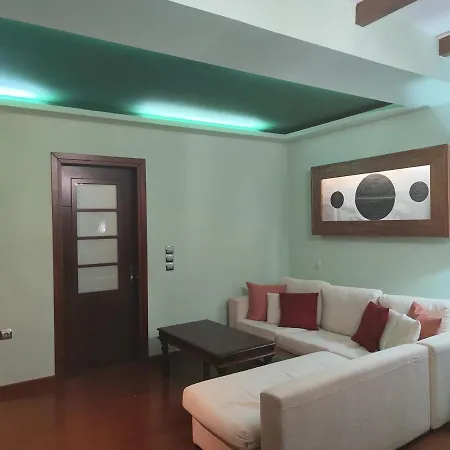 Apartment House In Chrisso *