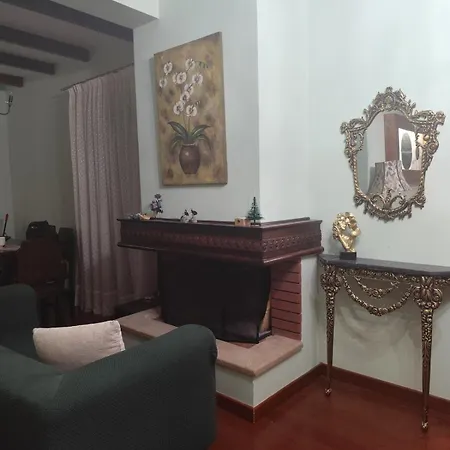 House In Chrisso Διαμέρισμα Χρυσό