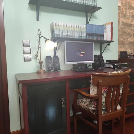 Διαμέρισμα House In Chrisso Χρυσό