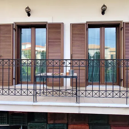 House In Chrisso Διαμέρισμα Χρυσό